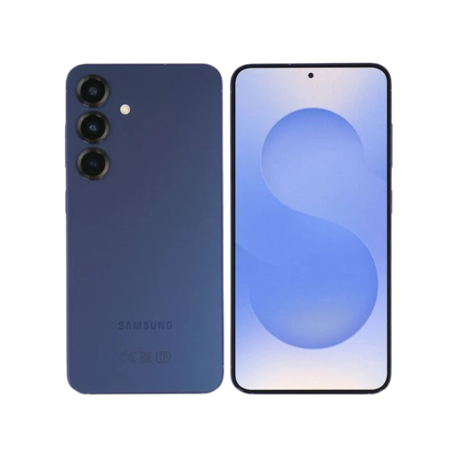 Смартфон Samsung S25 12/256 ГБ (синий)