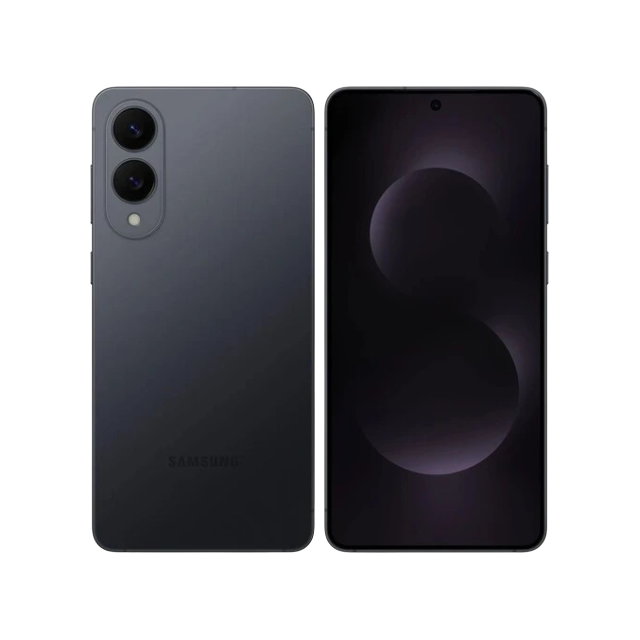 Смартфон Samsung S25 EDGE 12/256 ГБ (черный)