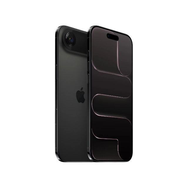Смартфон Apple iPhone 17 Air 256 ГБ Черный (без RuStore)