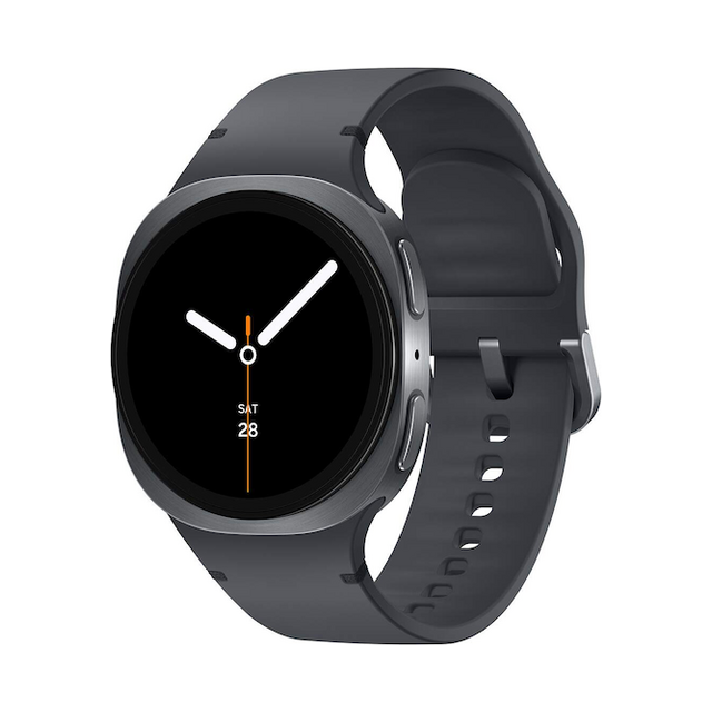 Смарт-часы Samsung Galaxy Watch 8 40 mm (черный)
