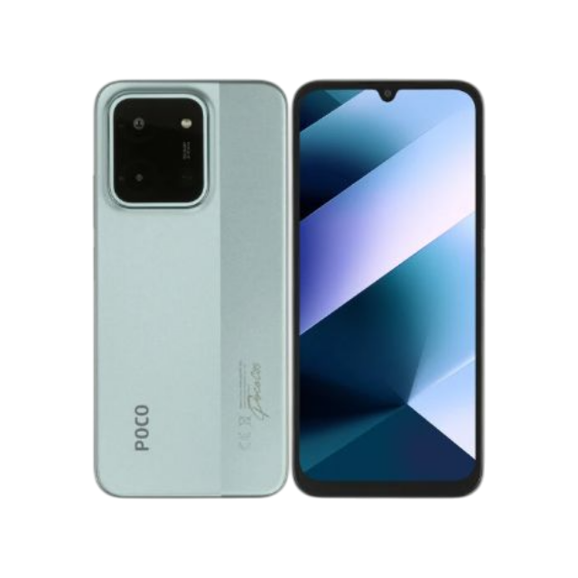 Смартфон Poco C85 8/256 ГБ (зеленый)