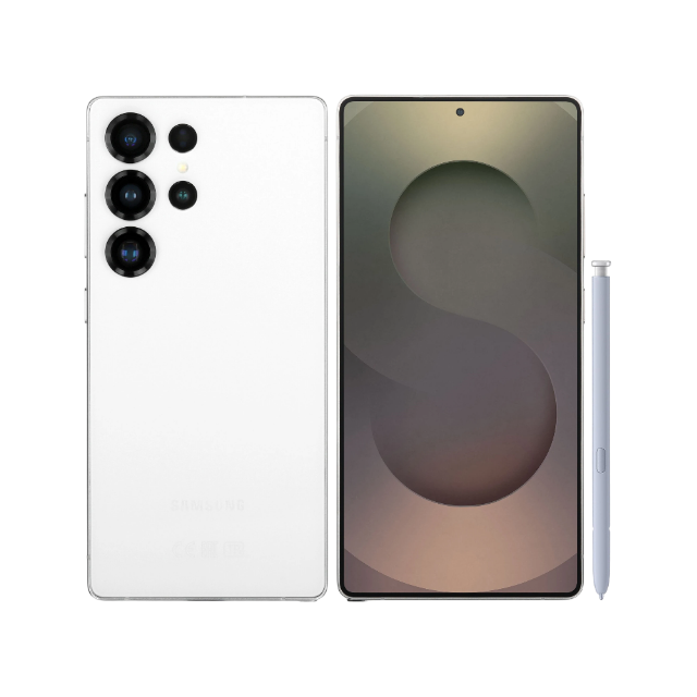 Смартфон Samsung S25 Ultra 12/256 ГБ (серебристый)