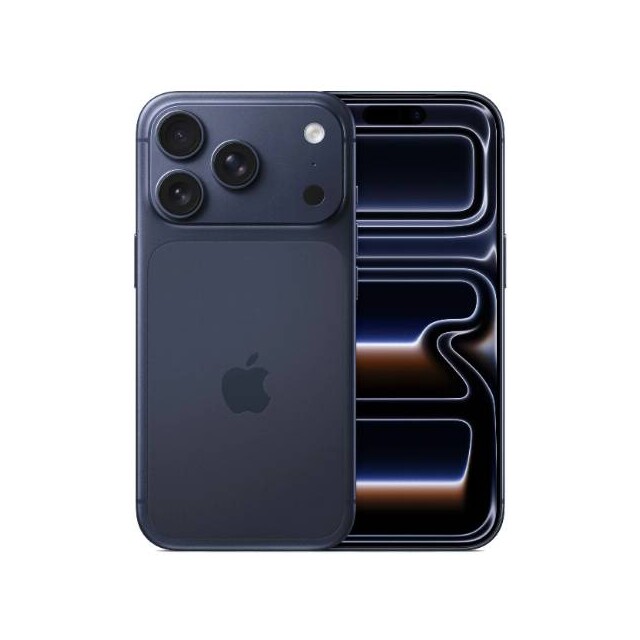 Смартфон Apple iPhone 17 Pro 1 ТБ Синий (без RuStore)