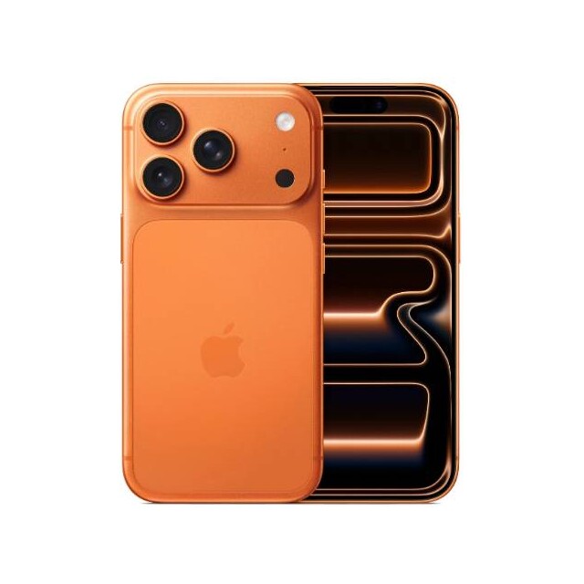 Смартфон Apple iPhone 17 Pro 256 ГБ Оранжевый (без RuStore)