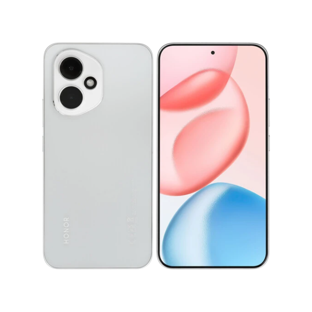 Смартфон Honor 400 12/256 ГБ (серебристый)