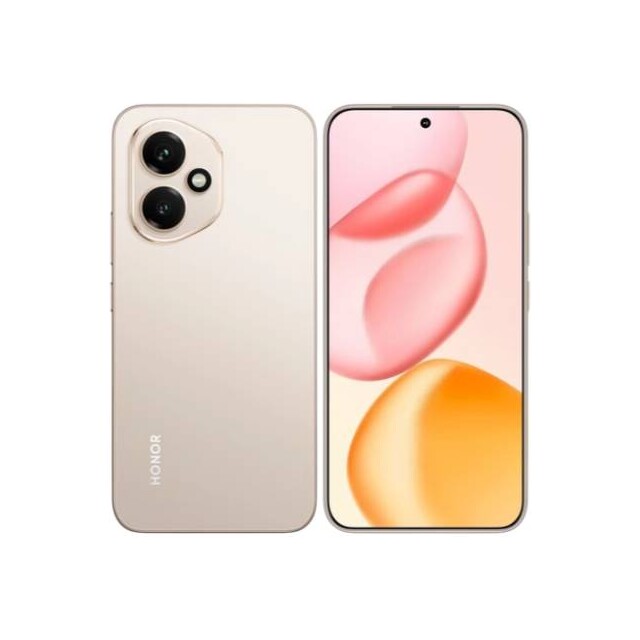 Смартфон Honor 400 12/512 ГБ (золотистый)
