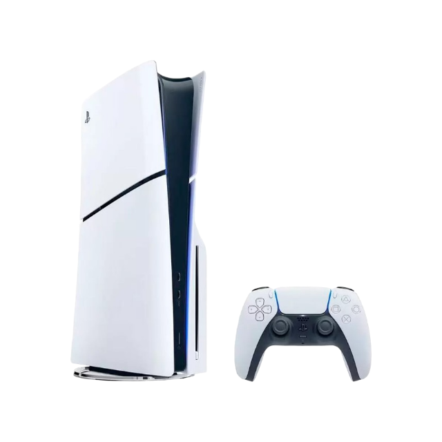 Игровая консоль Sony PlayStation 5 Slim (CFI-2116) REV.2