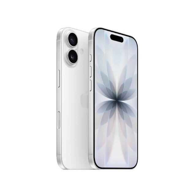 Смартфон Apple iPhone 17 256 ГБ Белый (без RuStore)