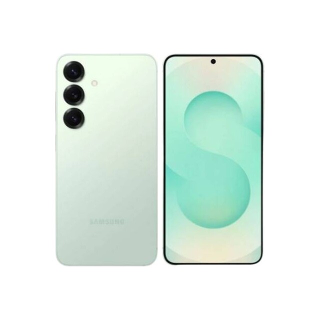Смартфон Samsung S25 12/256 ГБ (мятный)