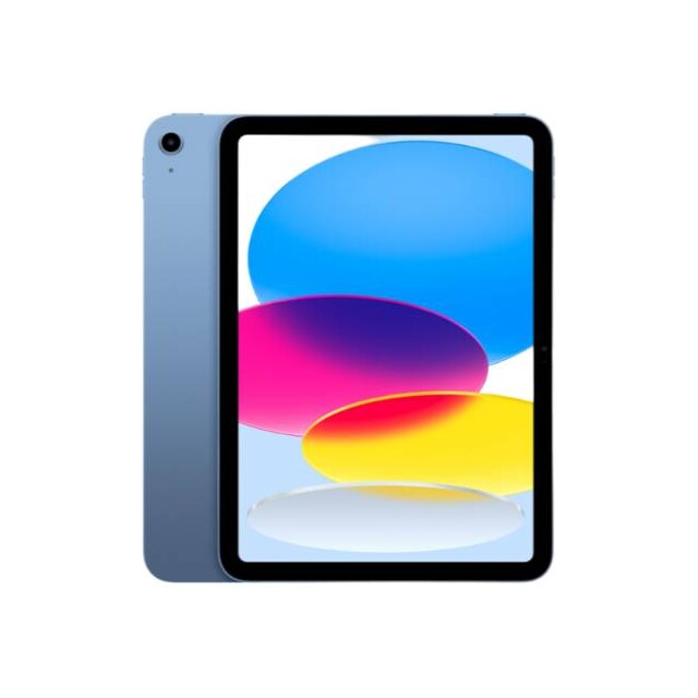 Планшет Apple iPad 11 (2025) Wi-Fi 128 ГБ Голубой (без RuStore)