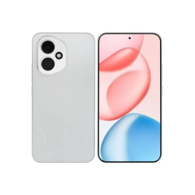 Смартфон Honor 400 8/256 ГБ (серебристый)