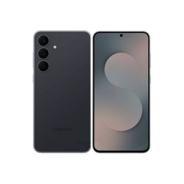 Смартфон Samsung S25 FE 8/256 ГБ (черный)
