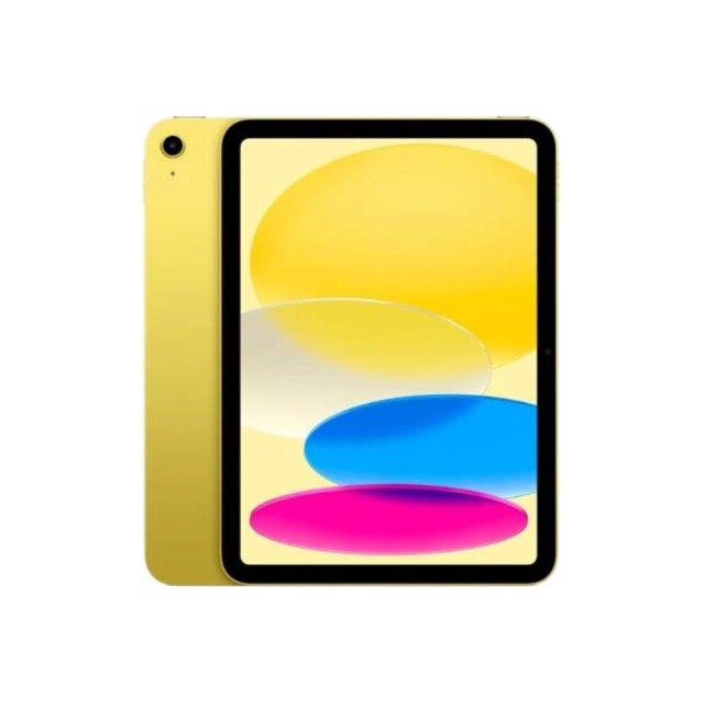 Планшет Apple iPad 11 (2025) Wi-Fi 128 ГБ Желтый (RuStore)