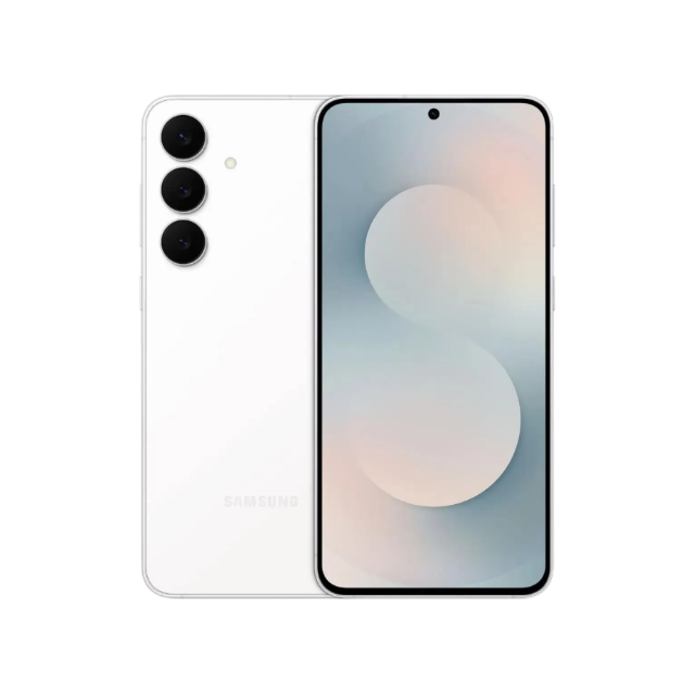 Смартфон Samsung S25 FE 8/256 ГБ (белый)