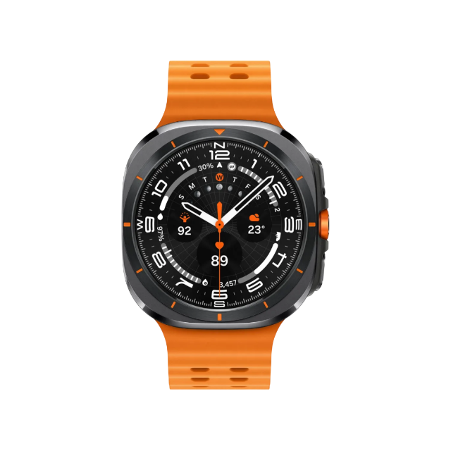 Смарт-часы Samsung Galaxy Watch Ultra 47mm LTE (серый) SM-L705F 2025