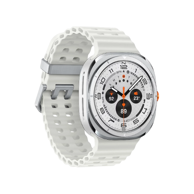 Смарт-часы Samsung Galaxy Watch Ultra 47mm LTE (белый) SM-L705