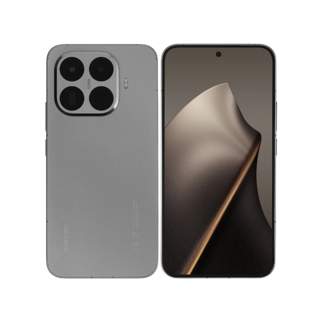 Смартфон Xiaomi 15T Pro 12/256 ГБ (серый)