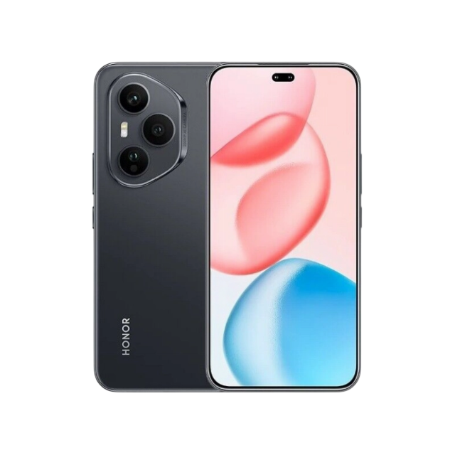 Смартфон Honor 400 Pro 12/256 ГБ (черный)