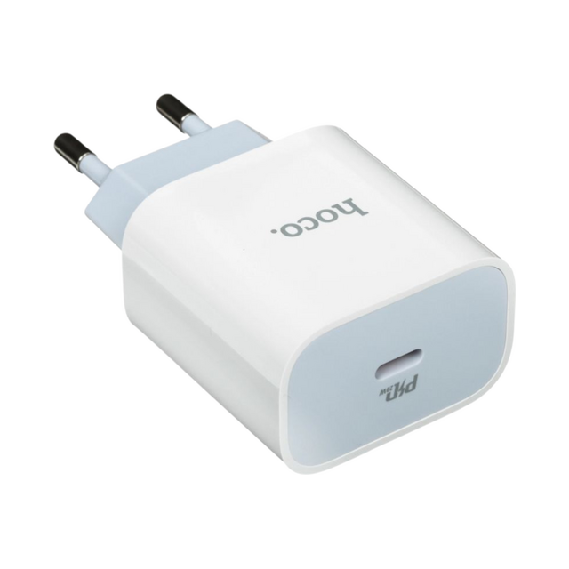 Зарядное устройство Hoco C76A Plus 20W (белый)