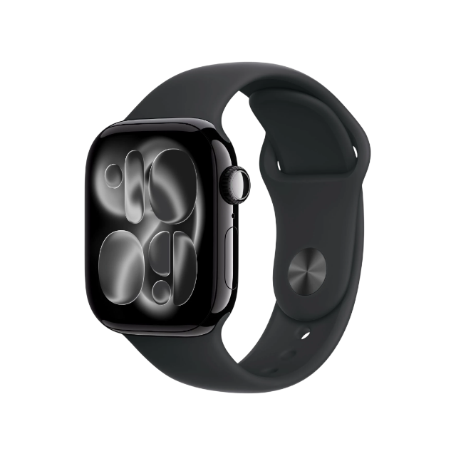 Смарт-часы Apple Watch Series 11 46mm M/L (черный)