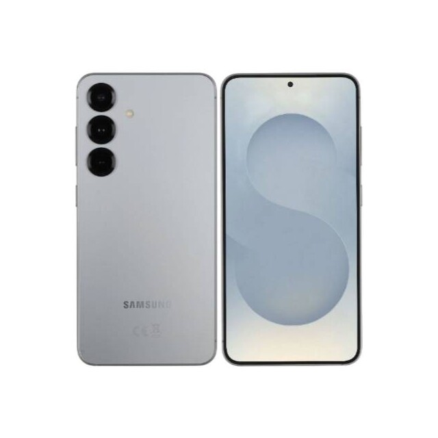 Смартфон Samsung S25 12/256 ГБ (серый)