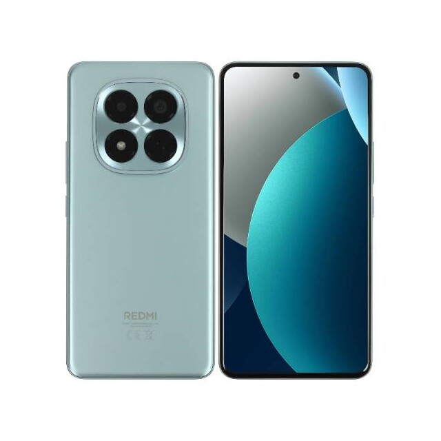 Смартфон Redmi Note 15 Pro 4G 8/256 ГБ (голубой)