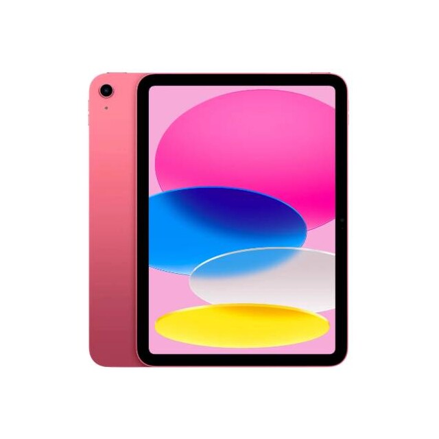 Планшет Apple iPad 11 (2025) Wi-Fi 128 ГБ Розовый (без RuStore)