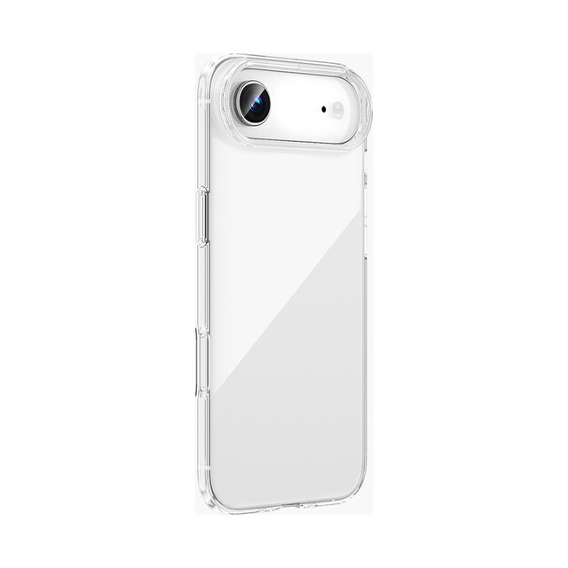 Чехол противоударный на iPhone 17 Pro Keephone AIRY CRISTAL (прозрачный)