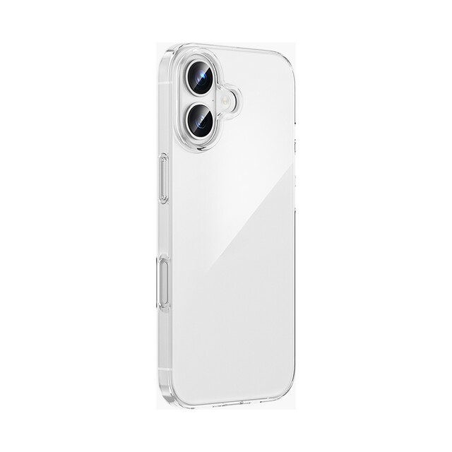 Чехол противоударный на iPhone 17 Keephone AIRY CRISTAL (прозрачный)