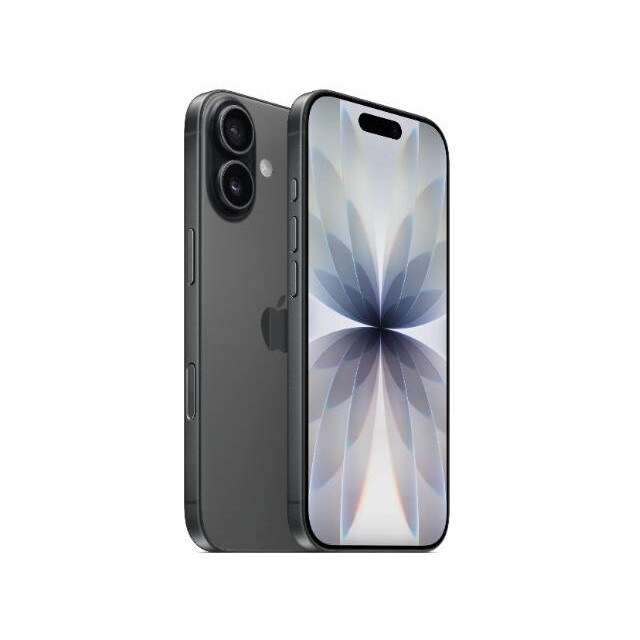 Смартфон Apple iPhone 17 256 ГБ Черный (без RuStore)