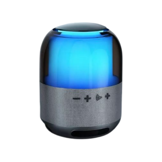 Портативная колонка Keephone Songpod (серый)
