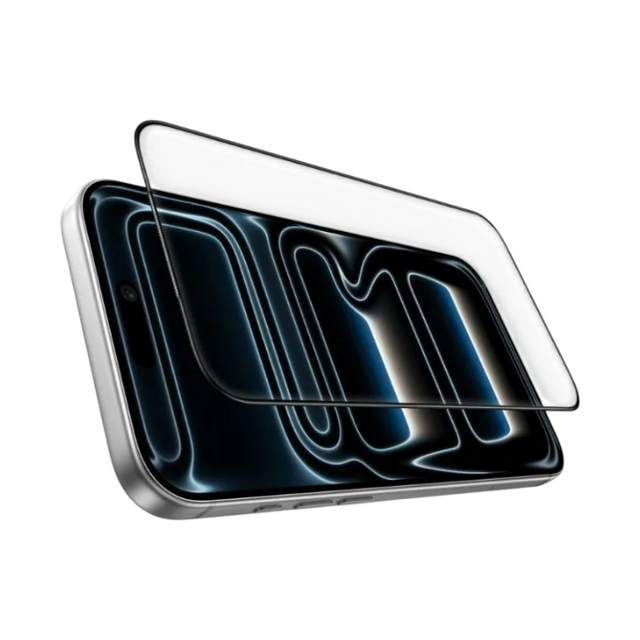 Защитное стекло Keephone Easy Fit для iPhone 17 Pro Max