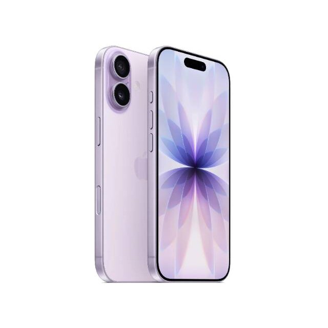 Смартфон Apple iPhone 17 256 ГБ Фиолетовый (без RuStore)