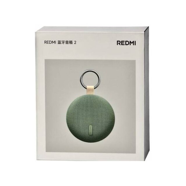 Колонка Redmi 2 (OH3R) (зеленый)