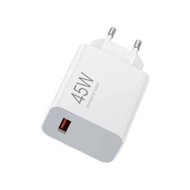 Зарядное устройство Xiaomi 45W Turbo (TypeA) MDY-17-EF