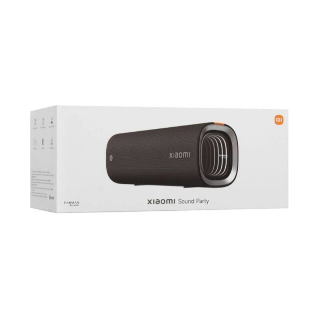 Колонка Xiaomi Sound Party MDZ-39-DB (черный)