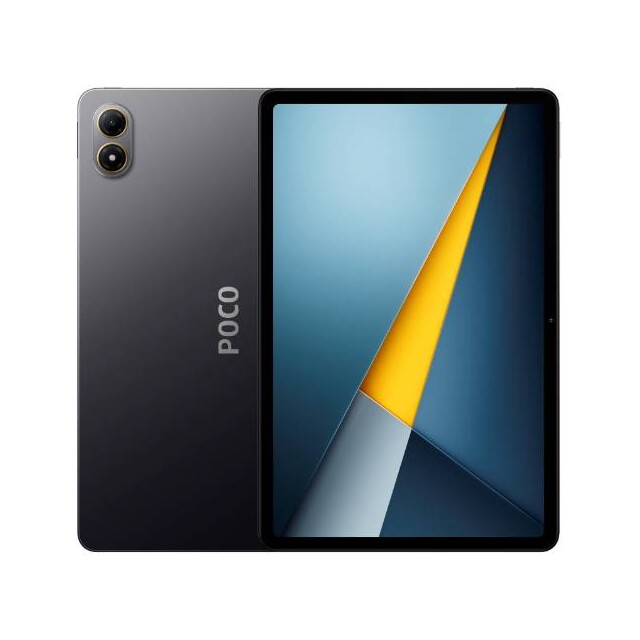 Планшет Poco Pad M1 8/256 ГБ (серый)