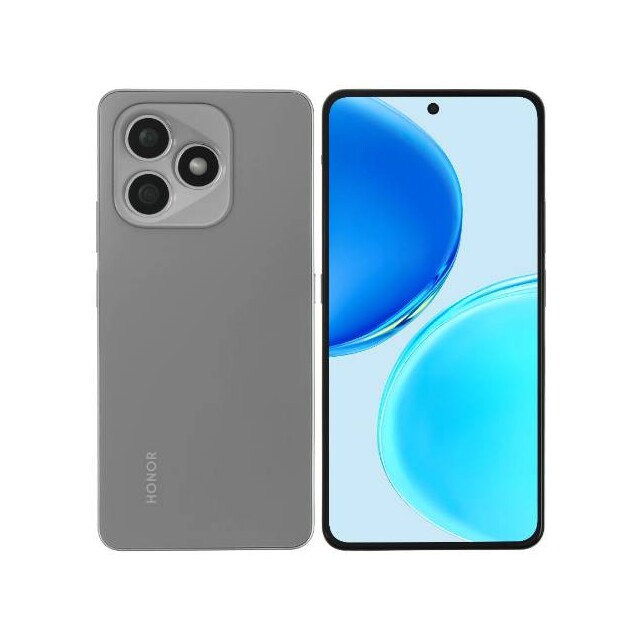 Смартфон Honor x8d 8/128 ГБ (серый)