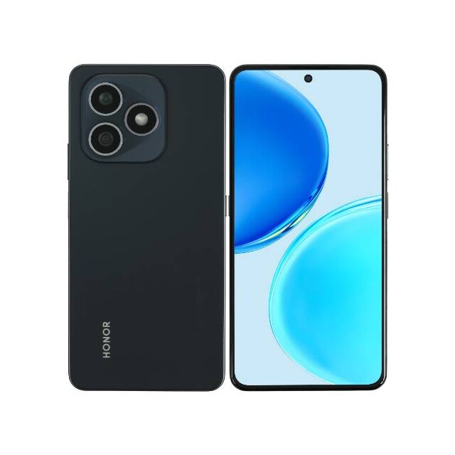 Смартфон Honor x8d 8/128 ГБ (черный)