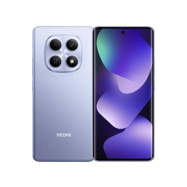 Смартфон Redmi Note 15 8/256 ГБ (фиолетовый)