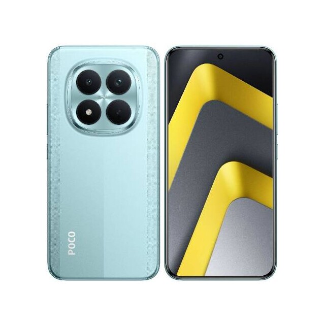 Смартфон Poco M8 Pro 5G 8/256 ГБ (зеленый)