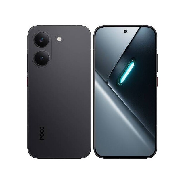 Смартфон Poco X8 Pro 8/256 ГБ (черный)