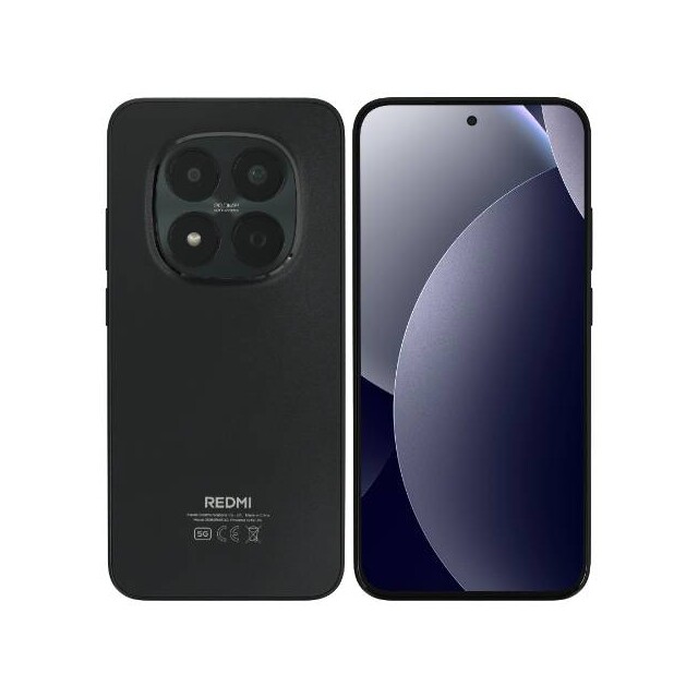 Смартфон Redmi Note 15 Pro 5G 8/256 ГБ (черный)