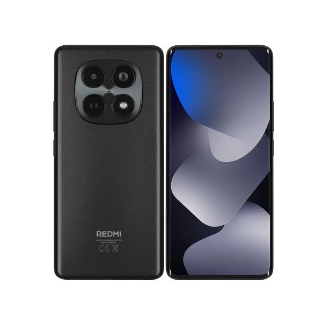 Смартфон Redmi Note 15 8/128 (черный)