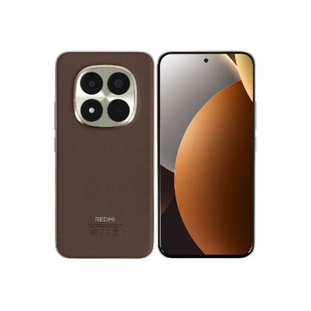 Смартфон Redmi Note 15 Pro Plus 5G 12/512 ГБ (коричневый)