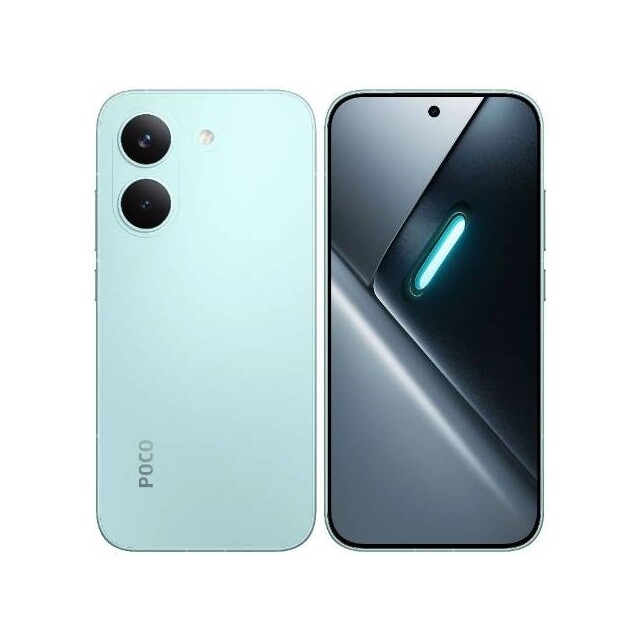 Смартфон Poco X8 Pro 8/256 ГБ (зеленый)