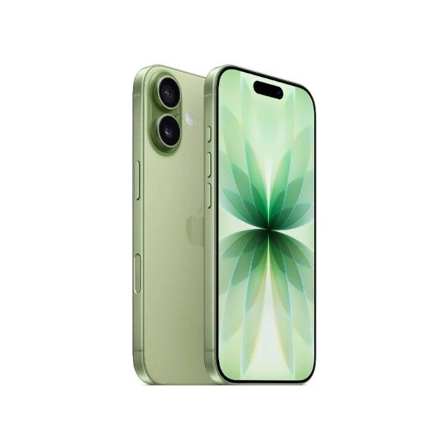 Смартфон Apple iPhone 17 256 ГБ Зеленый (без RuStore)