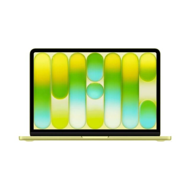Ноутбук Apple MacBook Neo 8/256 ГБ Зеленый (Без RuStore)