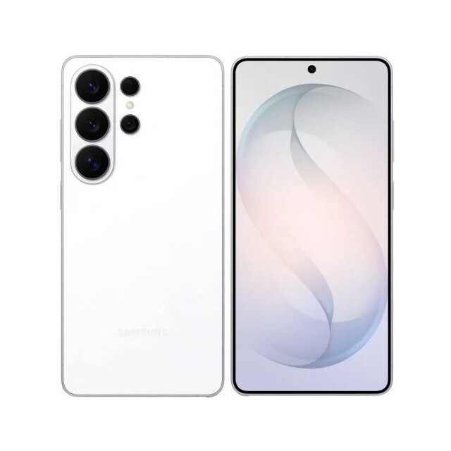 Смартфон Samsung S26 Ultra 12/256 ГБ (белый)