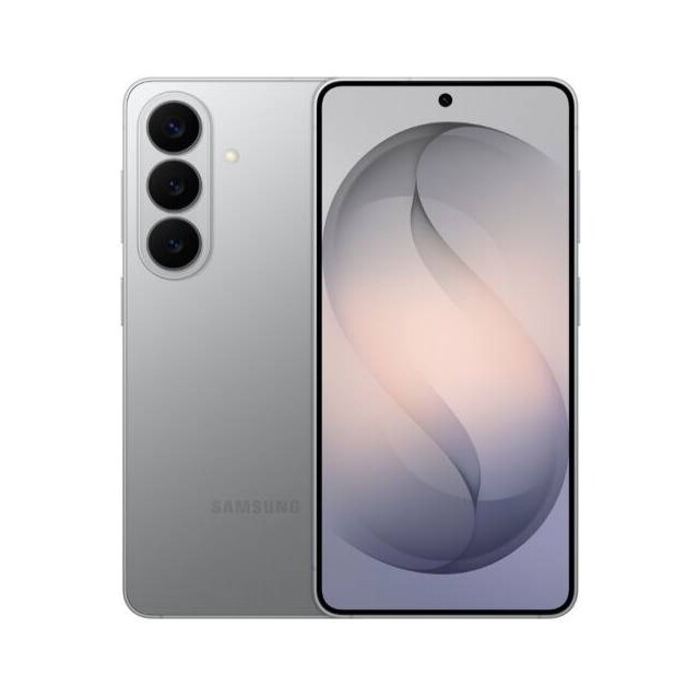 Смартфон Samsung S26 12/256 ГБ (серебристый)